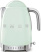 Чайник Smeg KLF04PGEU пастельный зелёный