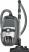 Пылесос напольный Miele Blizzard CX1 SKRF5, графитовый