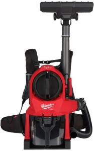 Аккумуляторный ранцевый пылесос Milwaukee M18 FBPV2-0 4933500039 без АКБ и ЗУ
