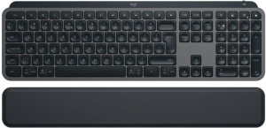 Клавиатура Logitech MX Keys S Plus 920011589, графитовая