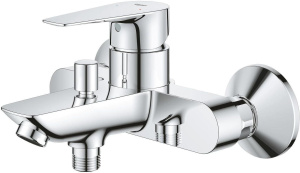 Смеситель для ванны Grohe Start Edge хром 24198001