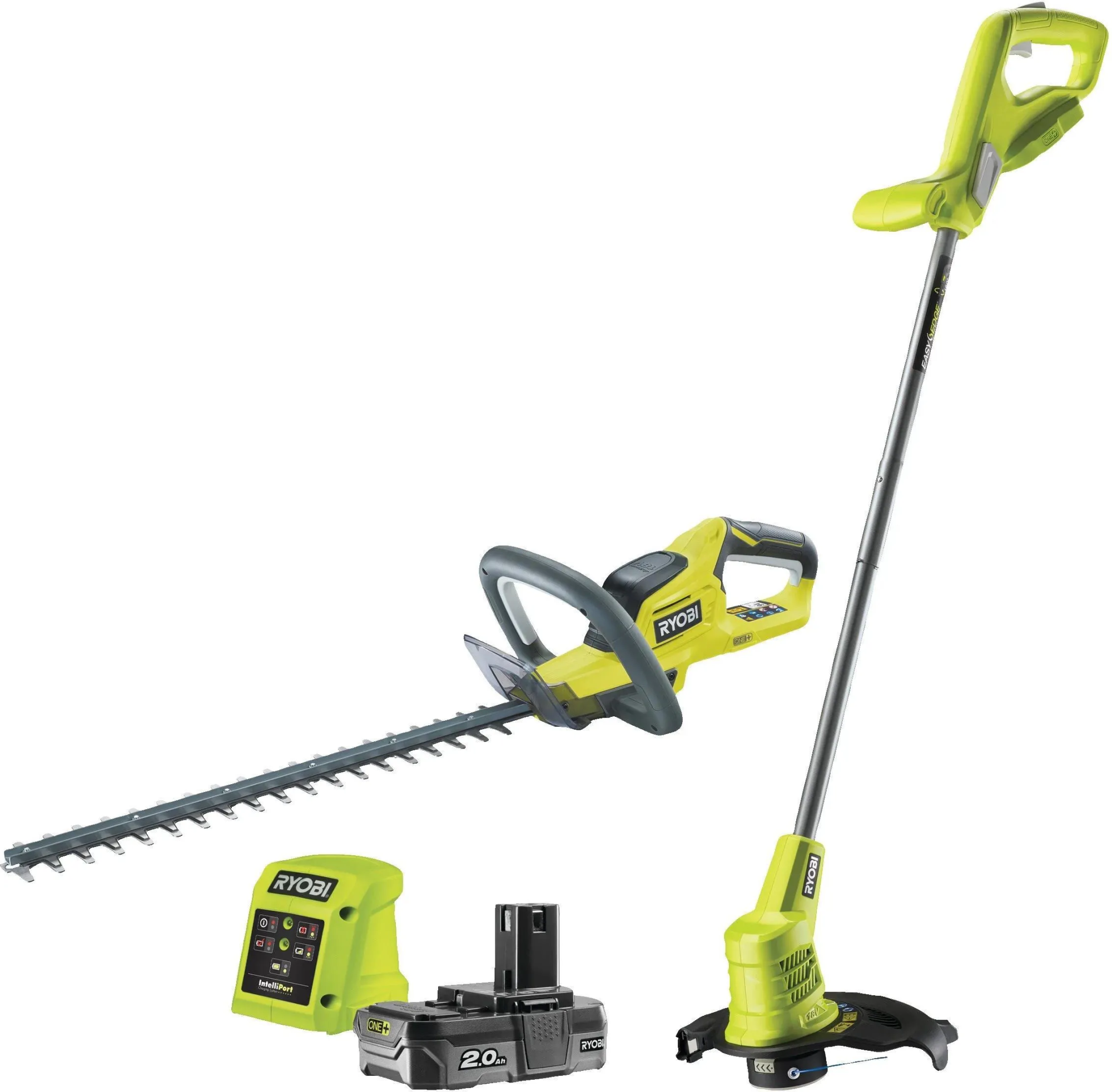 Набор электроинструментов RYOBI ONE + RHT1845LT25M20