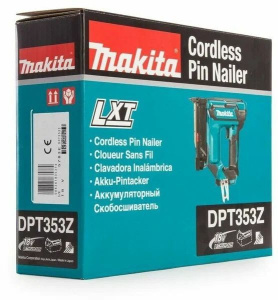 Пневматический степлер Makita DPT353Z 18V без АКБ и ЗУ