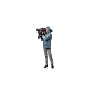 Дождевик для камеры Manfrotto Apparel Pro Raincover MBPL-RC-1, чёрный