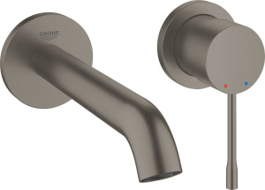Смеситель для раковины Grohe Essence 29192AL1, графит