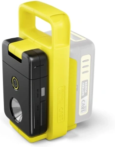 Аккумуляторный мультифункциональный фонарь Karcher MFL 2-18, 199 мм 1.445-360.0