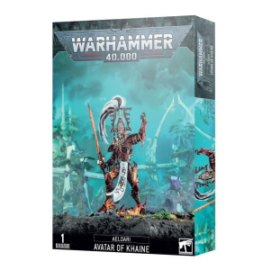 Миниатюра Games Workshop Warhammer 40000: Aeldari - Avatar of Khaine