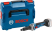 Прямая шлифовальная машина аккумуляторная Bosch GGS 18V-23 LC Professional 0601229100