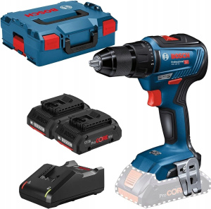 Аккумуляторная дрель-шуруповерт Bosch GSR 18V-55 06019H5204