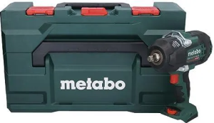 Аккумуляторный ударный гайковерт Metabo SSW 18 LTX 1450 BL 602401840