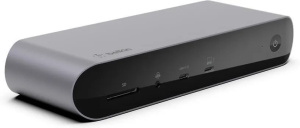 Belkin Thunderbolt 4 Dock Pro Проводная Черный INC006VFSGY