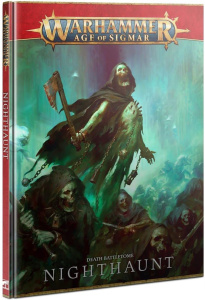 Книга Games Workshop Age of Sigmar Battletome Nighthaunt