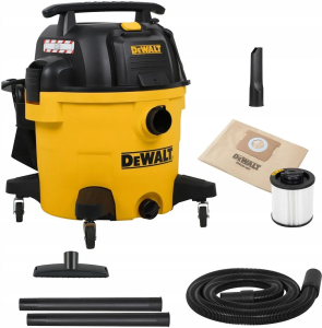 Строительный пылесос DeWALT DXV20PC