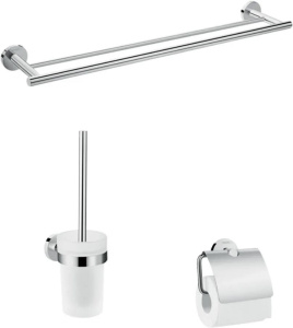 Универсальный набор аксессуаров Hansgrohe Logis -в 41727000