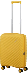Чемодан American Tourister Diablast, жёлтый