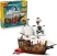 Конструктор LEGO Creator 3 в 1 31387 Легендарный пиратский корабль