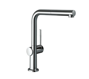 Кухонный смеситель Hansgrohe 72859000 хром