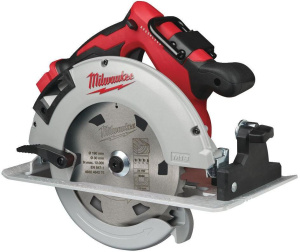 Аккумуляторная дисковая пила Milwaukee M18 BLCS66-0 4933464588 без АКБ и ЗУ