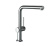 Кухонный смеситель Hansgrohe 72859000, хром