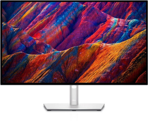 27" Монитор DELL U2723QE, 3840x2160, 60 Гц, IPS, серебристый