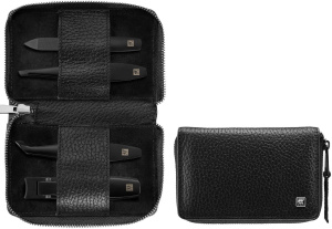 Набор для маникюра Zwilling Premium 97001-004-0, черный