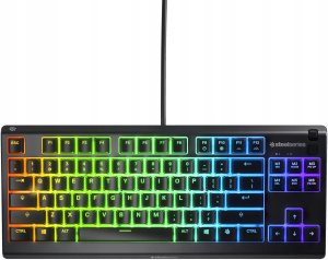 Клавиатура Steelseries Apex 3 TKL RGB (64863)