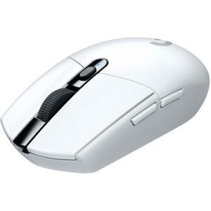Беспроводная игровая мышь Logitech G G305 Lightspeed, белый