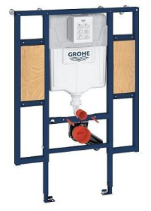 Комплект инсталляции 2 в 1 для унитаза Grohe Solido 1,13 м 36497000