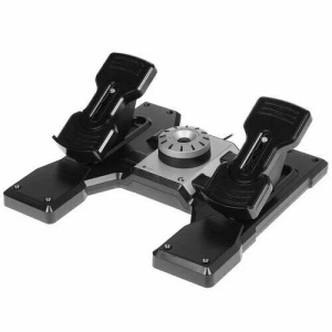 Авиа-педали Logitech G Saitek Pro Flight Rudder Pedals