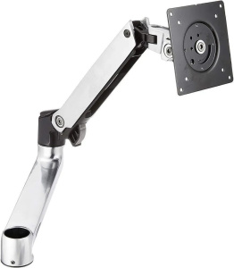 Комплект удлинителя и зажима для кронштейна Ergotron LX Arm Extension and Collar Kit (97-940-026) полированное алюминиевое исполнение