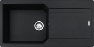 Кухонная раковина Franke Urban Ubg 611-100 114.0574.998, оникс