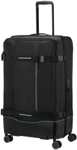 Чемодан American Tourister Urban Track L 79см, чёрный