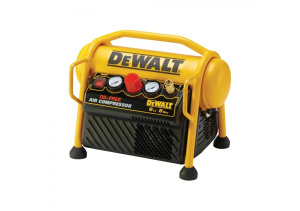 Сетевой безмасляный компрессор DeWALT DPC6MRC-QS