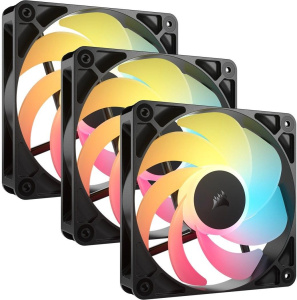 Вентилятор для корпуса Corsair RS120-R ARGB 540140