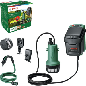 Садовый насос Bosch 18V-2000 06008C4204