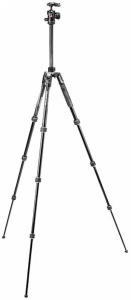 Штатив Manfrotto Befree MKBFRTA4BK-BH TWIST, чёрный