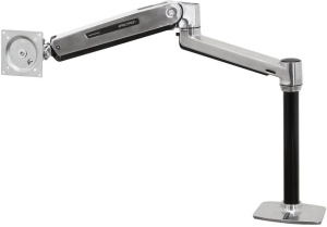 Настольный кронштейн с регулировкой по высоте Ergotron LX HD Sit-Stand Desk Mount LCD (45-384-026)