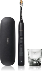 Электрическая щетка Philips Sonicare HX9911/17, черный
