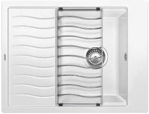 Кухонная мойка Blanco Elon 45 S 521002, белый