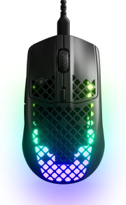 Игровая мышь SteelSeries Aerox 3 Onyx (62611)