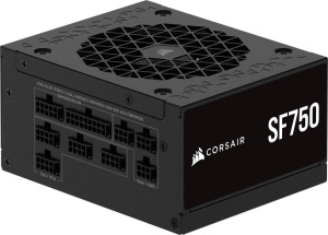 Блок питания Corsair PSU SF 750W 80+Platinum SFX FM (2024) (CP9020284EU)