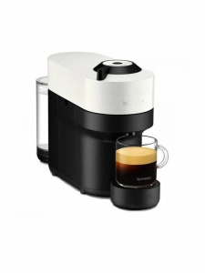 Nespresso Капсульная кофемашина Vertuo Pop, белый