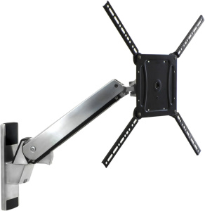 Интерактивное настенное крепление Ergotron Interactive Arm VHD (45-304-026) полированный алюминий
