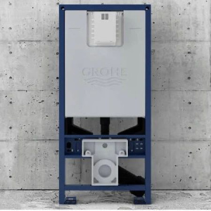 Инсталляция Grohe Rapid SLX 39603000, хром