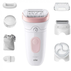 Эпилятор Braun Silk-epil 7 7-060