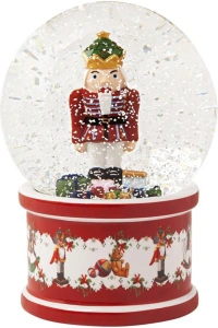 Снежный шар Villeroy & Boch Christmas Toys Щелкунчик 14-8322-9087