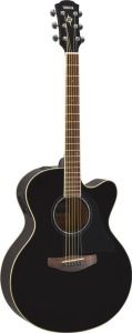 YAMAHA APX600 BL Электроакустическая гитара