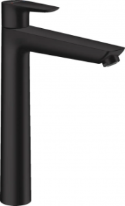 Смеситель Hansgrohe Talis E 240 черный матовый 71716670