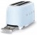 Тостер Smeg TSF02PBEU пастельный синий