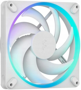 Вентилятор для корпуса Fractal Design Momentum 14 RGB 140мм FD-F-MR1-1402 белый